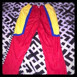 Crop top hoodie and pants from Forever 21